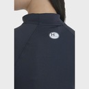 Camiseta Treino Under Armour ColdGear Authentics Feminina - Foto 6