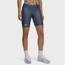 Shorts de Treino Under Armour HeatGear Authentics Feminino - Foto 1