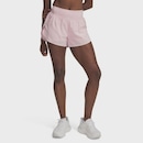 Shorts de Treino Under Armour Flex Woven 2 em 1 Feminino - Foto 1