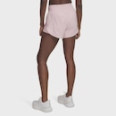 Shorts de Treino Under Armour Flex Woven 2 em 1 Feminino - Foto 3