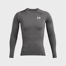 Camiseta Compressão de Treino Under Armour HeatGear Masculina - Foto 3