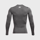 Camiseta Compressão de Treino Under Armour HeatGear Masculina - Foto 4