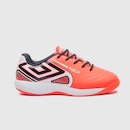 Chuteira de Futsal Infantil Umbro U07FB00092 Indoor Pro 5 - Foto 1