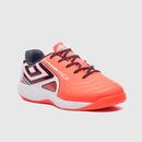 Chuteira de Futsal Infantil Umbro U07FB00092 Indoor Pro 5 - Foto 3