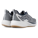 Tênis Masculino Olympikus Circuito + 3 Pares de Meias - Foto 5