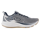 Tênis Masculino Olympikus Circuito + 3 Pares de Meias - Foto 7