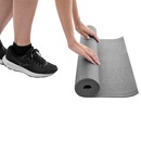 Kit Yoga Vollo Tapete Antiderrapante Treino + Bloco Tijolo Pilates - Foto 5