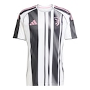 Camisa Juventus Of.I 25/26 adidas Masculina - Foto 1