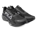 Tênis Masculino Fila Progress Lite + 3 Pares de Meias - Foto 3