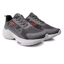 Tênis Masculino Fila Progress Lite + 3 Pares de Meias - Foto 3