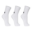 Meia Cano Médio Under Armour Core Cotton Crew Masculino - Foto 1