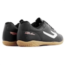 Chuteira Futsal Masculina Topper Boleiro V + Meião Penalty Matis 788 - Foto 5