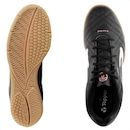 Chuteira Futsal Masculina Topper Boleiro V + Meião Penalty Matis 788 - Foto 6