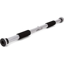 Kit Crossfit Vollo Barra Fixa Porta Ajustável + Roda Dupla - Foto 3