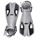 Kit de Mergulho Vollo Máscara + Snorkel - Nadadeira 35 a 39 - Foto 4