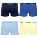 Kit 4 Cuecas Puma Boxer Sem Costura Masculina - Foto 2