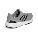 Tênis Masculino adidas Latin Run 2.0 - Foto 4