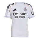 Camisa Real Madrid I 25/26 Infantil adidas - Foto 3