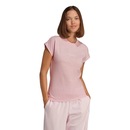 Camiseta adidas Logo Linear Feminina - Foto 1