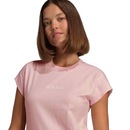 Camiseta adidas Logo Linear Feminina - Foto 3