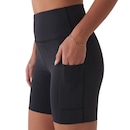 Bermuda New Balance Sleek 6 Feminina - Foto 3