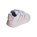 Tênis Infantil adidas Grand Court - Foto 3
