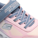 Tênis Infantil Skechers Sola Glow - Foto 8