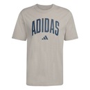 Camiseta adidas Gráfica Collegiate Masculina - Foto 3