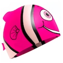 Touca de Natação Gold Sports Kids Fish de Silicone - Foto 2