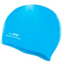 Touca de Natação Gold Sports Pro Tuut Junior de Silicone - Foto 1