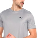 Camiseta Puma Ess Small Logo Poly Masculina - Foto 3