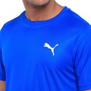 Camiseta Puma Ess Small Logo Poly Masculina - Foto 3