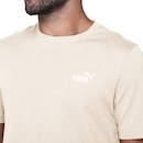 Camiseta Puma Ess Small NO. 1 Logo Masculina - Foto 3