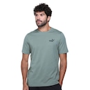 Camiseta Puma Ess Small NO. 1 Logo Masculina - Foto 1