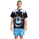 Camiseta Oversized Puma Roar Basketball Masculina - Foto 1