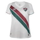 Camisa do Fluminense II 2024/25 Torcedora Umbro Feminina - Foto 1