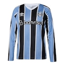 Camisa do Grêmio I 2024/25 Torcedor Umbro Masculina - Foto 1