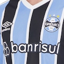 Camisa do Grêmio I 2024/25 Torcedor Umbro Masculina - Foto 3