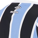 Camisa do Grêmio I 2024/25 Torcedor Umbro Masculina - Foto 4