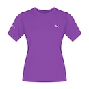 Camiseta Térmica Puma UV50+ Manga Curta Feminina - Foto 1