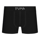 Cueca Boxer Puma Sem Costura Infantil - Foto 1