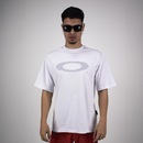 Camiseta Oakley Logo SS Tee Masculino - Foto 4
