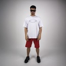 Camiseta Oakley Logo SS Tee Masculino - Foto 5