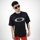 Camiseta Oakley Logo SS Tee Masculino - Foto 4