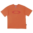 Camiseta Oakley Logo SS Tee Masculino - Foto 1