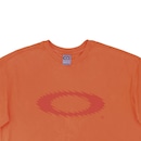 Camiseta Oakley Logo SS Tee Masculino - Foto 3