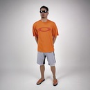 Camiseta Oakley Logo SS Tee Masculino - Foto 5