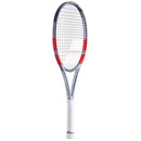 Raquete de Tênis Babolat Pure Strike 100 Gen4 16x19 L3 - Foto 3