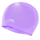 Touca de Natação Gold Sports Massagem De Silicone - Foto 1