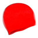 Touca de Natação Gold Sports Pro De Silicone Adulo - Foto 2